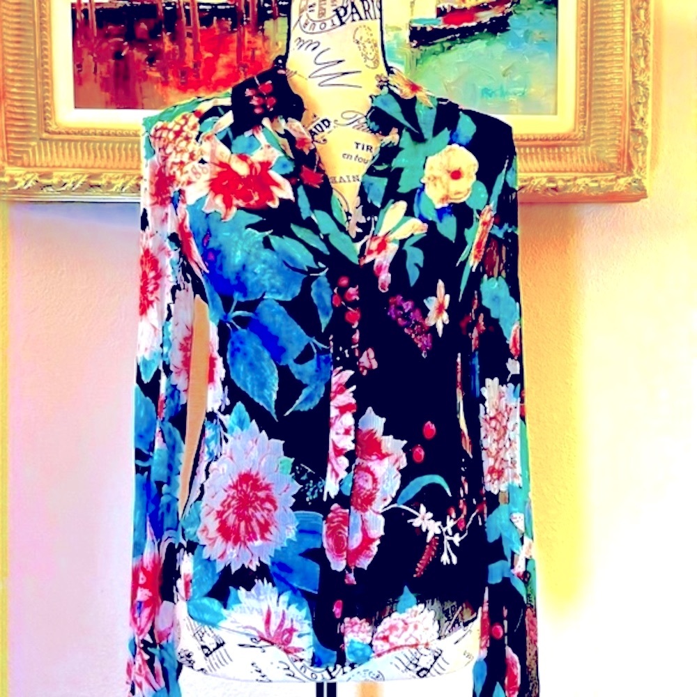 Diane Von Furstenberg Top - New With Tags